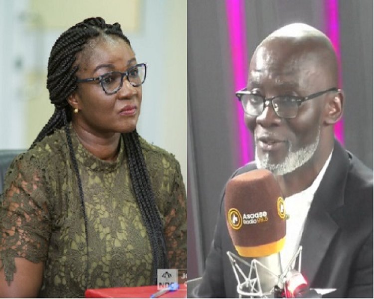 The judiciary system works when a judge refuses to be manipulated – Joyce Bawa claps back at Otchere-Darko