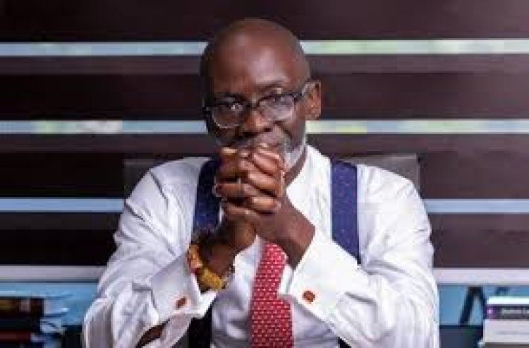 Lady Justice remains blind – Gabby Otchere-Darko reacts to court’s dismissal of suit against Jomoro MP