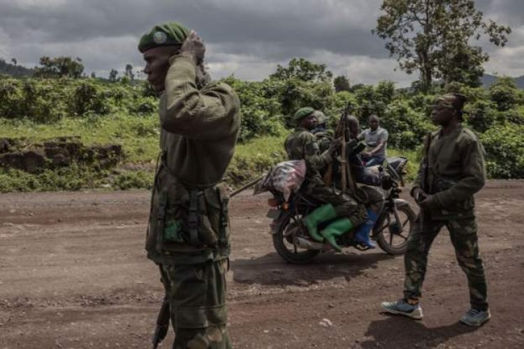 DR Congo crisis: Cessation of hostilities starts Friday