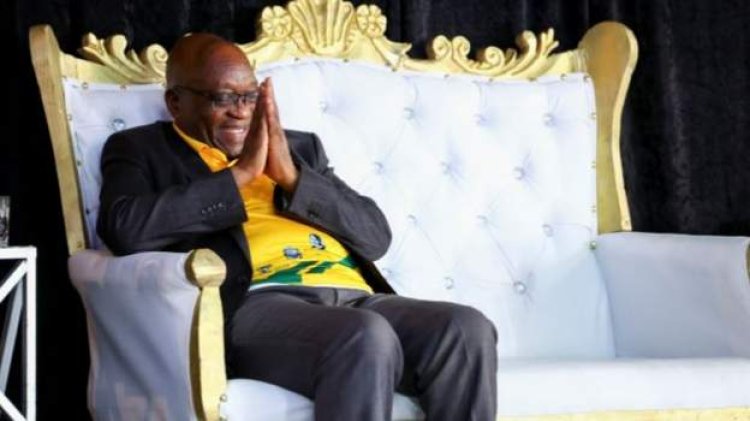 SA prison service opposes Jacob Zuma's return to jail