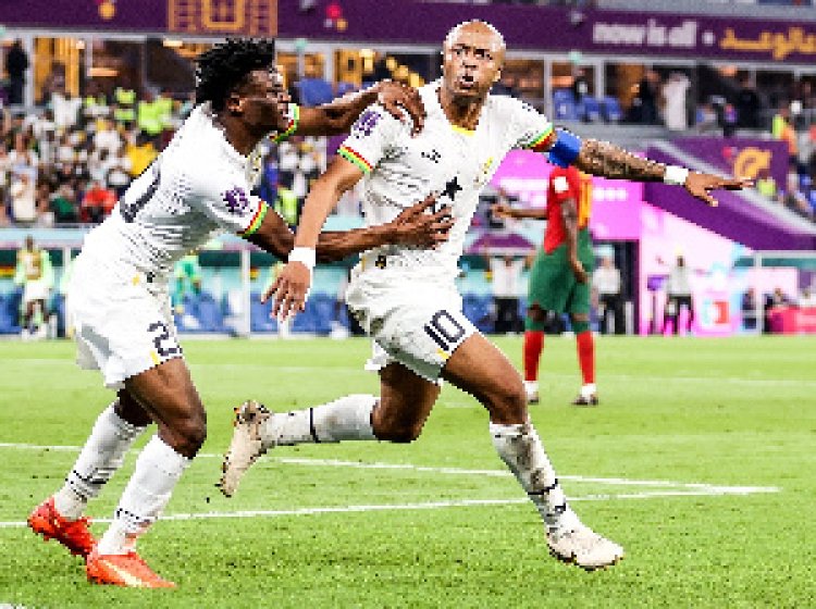 President Akufo-Addo, others Commend Black Stars Over 3:2 defeat to Portugal