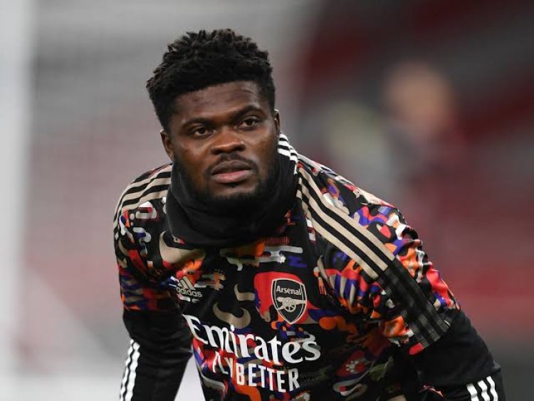 World Cup: Roy Keane Identifies One Thing Thomas Partey Lacks For Ghana