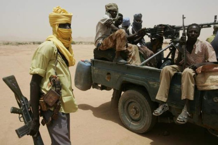 Thirteen killed as Sudan rebel groups clash