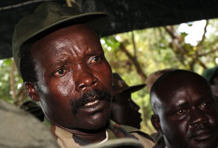 ICC seeks charges against LRA leader Joseph Kony