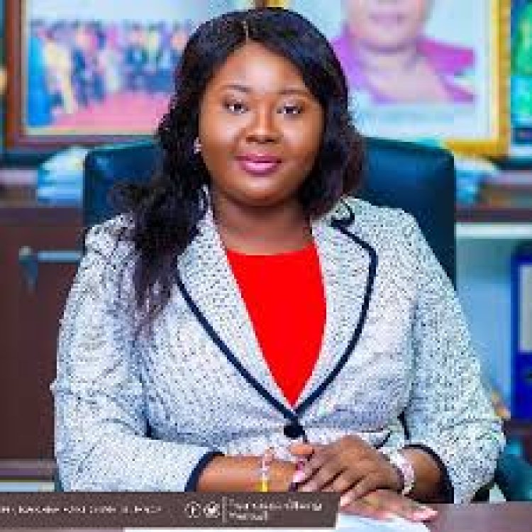 Kwabre East MP, Francisca Oteng Mensah Is Set To Lose Her Seat Over Her Continuous Poor Performance