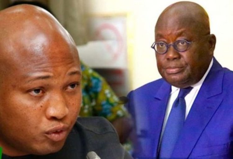 Who could have imagined that Akufo-Addo would increase VAT ? Ablakwa