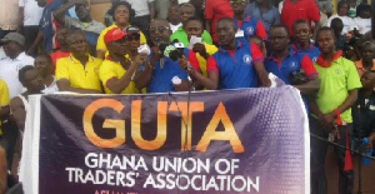 Government failed on the promise not to increase tax – GUTA