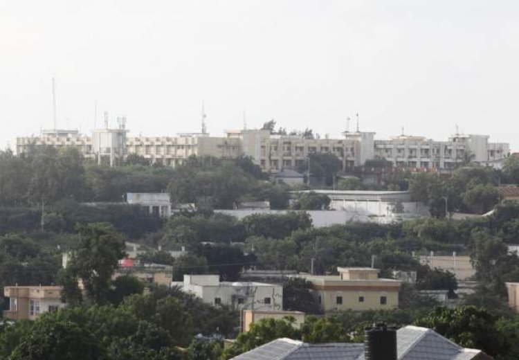 Militants ramp up assault in Somali hotel siege