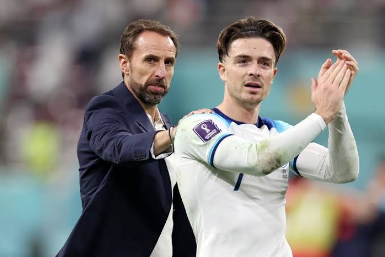 World Cup: Jack Grealish Speaks On Foden Having Problem With Southgate
