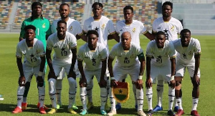 Breaking News: Ghana Beats South Korea 3-2 At  World Cup  Tournament