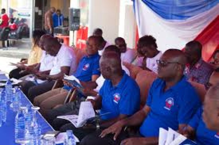 Cultivate The Habit Of Saving -UEW Cooperate Credit Union Urges Members