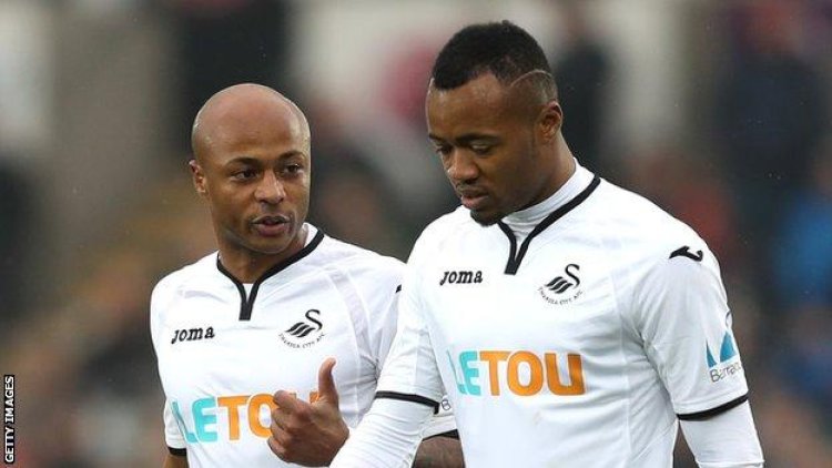 My brother is picked on a lot, but people realize he has good qualities, says Andre Ayew
