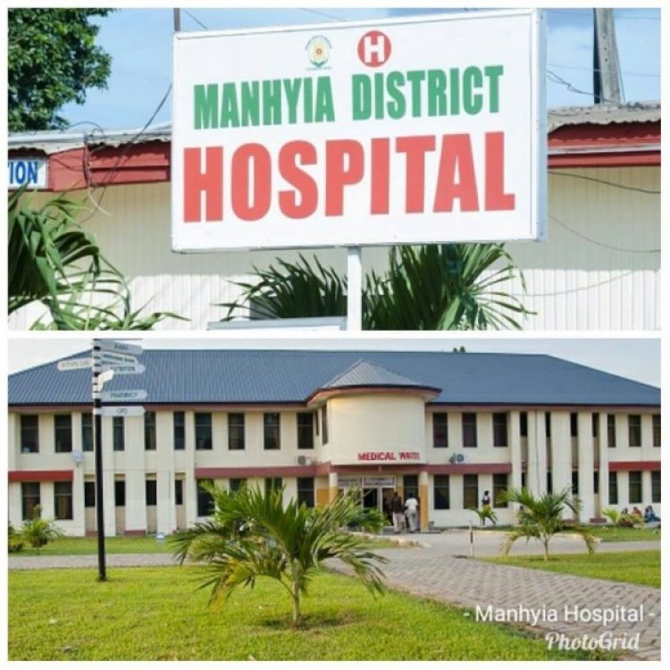 Junior Doctors' Association Of  Ghana Denies Allegations -Of Wrong Prescription Of Medication To A Child At Manhyia District Hospital