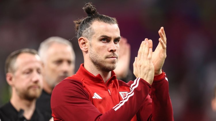 World Cup: Gareth Bale Speaks On Retirement After Wales Are Eliminated