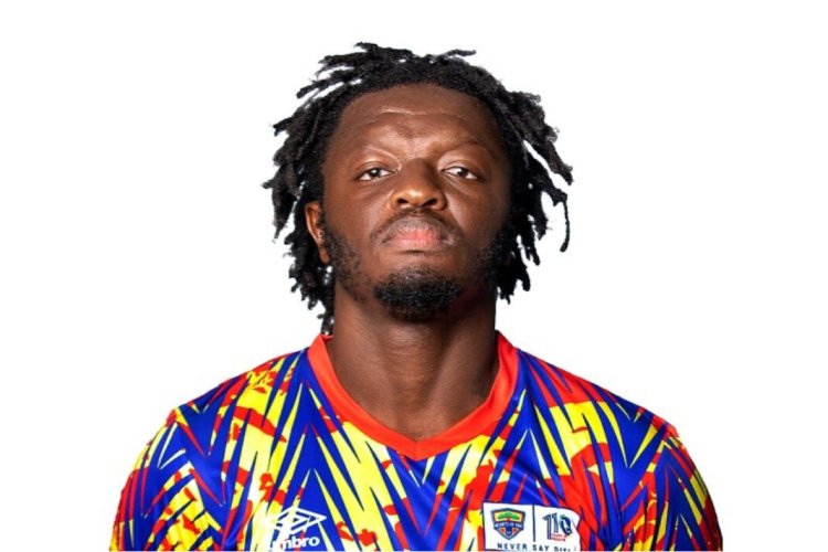 At the age of 38, Sulley Muntari retires from football