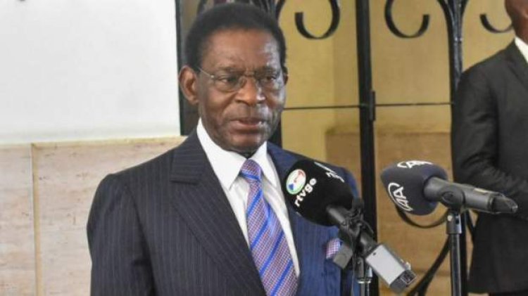 US has 'serious doubts' about Equatorial Guinea polls