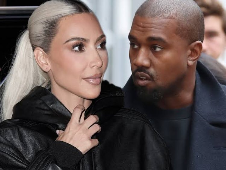 Kanye West To Pay Kim $200K Monthly For Child-Support, After Divorce Settlement
