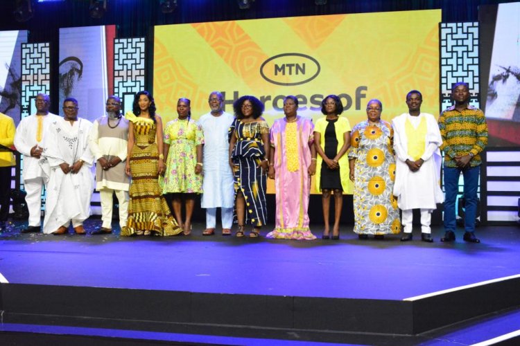 Emulate Laudable Examples  Of Top 10 Nominees For MTN Heroes Of Change Awards'