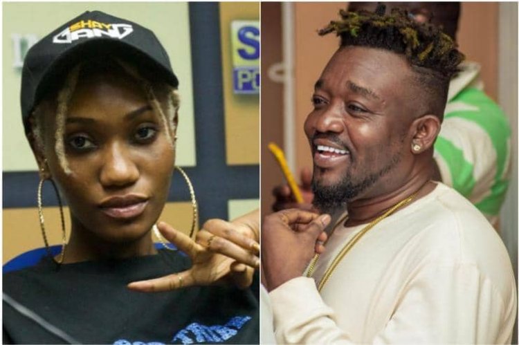 Bullet  and Wendy Shay tricked me  - Kay Wusu