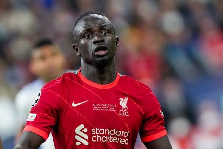 2022 World Cup: Sadio Mane Reacts To Senegal’s 3-0 Loss To England