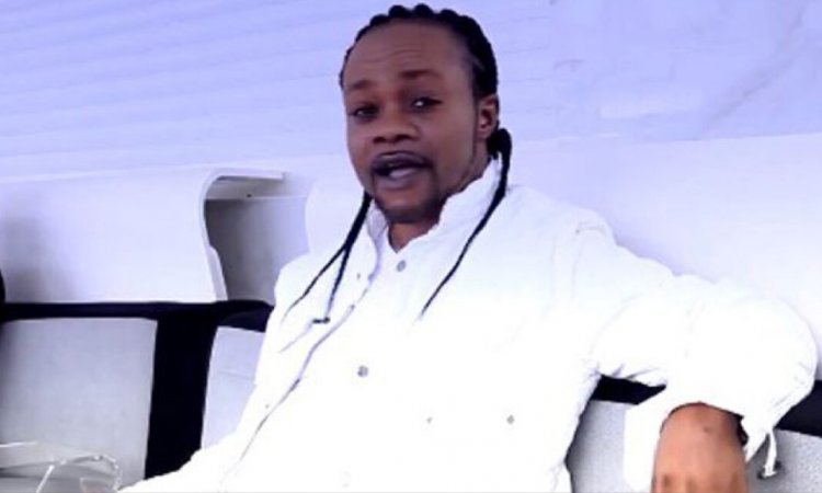 Joy Industries pursues Daddy Lumba, demanding that he deliver the modified Tundra vehicle