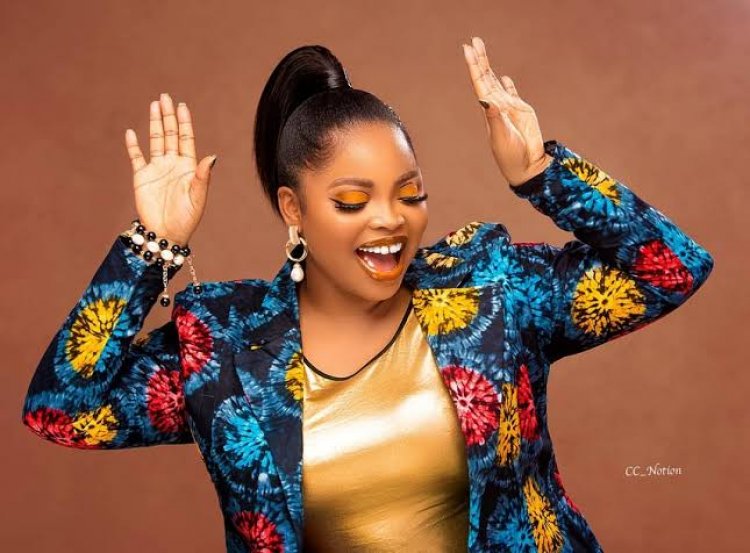 "It’s Getting Difficult To Abstain From Sex" — Actress, Juliana Olayode