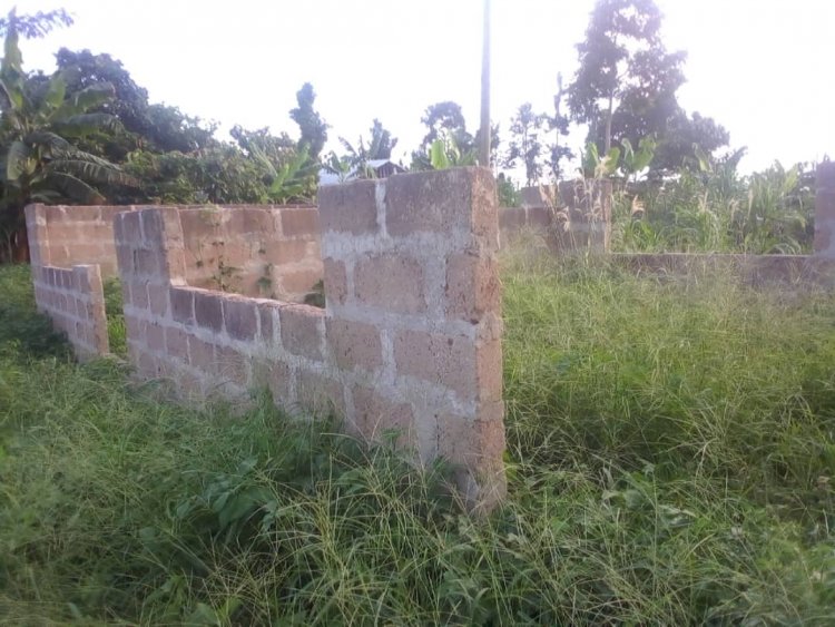 Chief Of Kroboano Calls On Gov't To Complete Abandoned School Block 