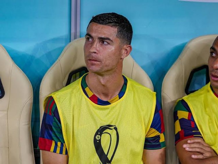 World Cup: Portugal Coach Speaks On Dropping Ronaldo Against Morocco