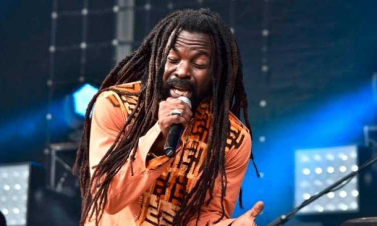 Rocky Dawuni: "I wonder why event planners don't book me for shows"