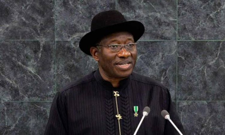 'Why I Can Never Contest To Be President Of Nigeria Again' — Goodluck Jonathan
