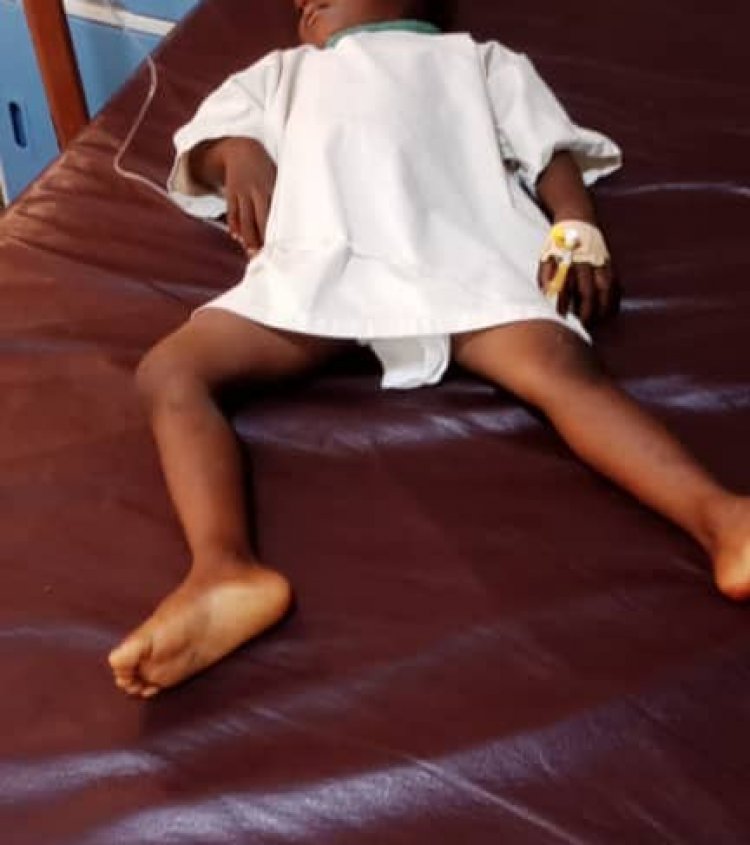 Two Infants Have Escaped Ritual Deaths At Kwahu Praso Asante