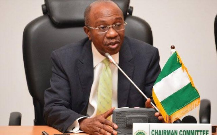 'No Going Back On Withdrawal Limits Policy' - Emefiele Tells NASS