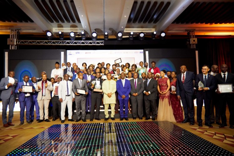 Chamber of Mines Holds 8th Edition of Ghana Mining Industry Awards