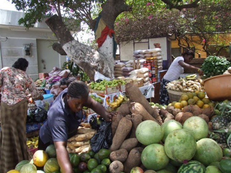 Food Security has become a central priority for many emerging markets