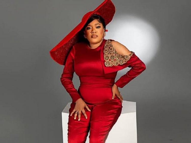 'I Was Recently Pregnant But Lost It' - Actress Toyin Abraham Reveals
