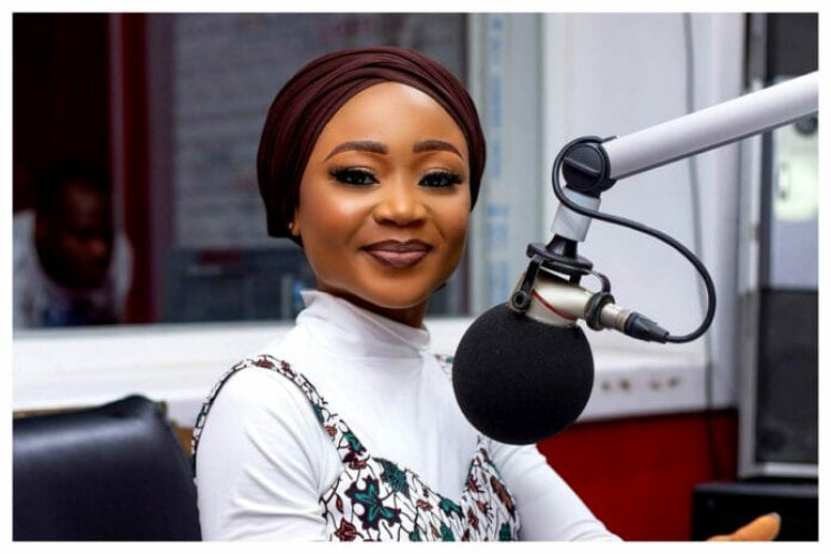 Jobs aren't flowing in like they used to, according to Akuapem Poloo
