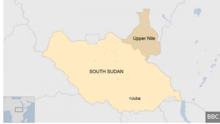 Fresh fighting displaces 40,000 in South Sudan - UN