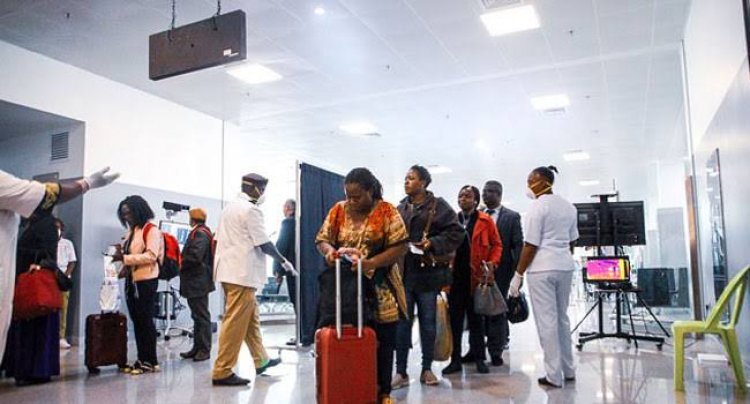 Nigerian Government Cancels COVID-19 Mandatory Test For Travellers
