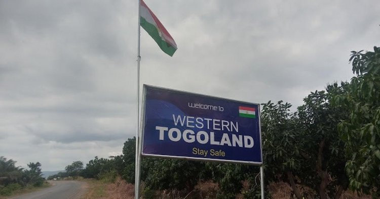 End Ghana's  Continual Provocation Against Western Togolanders-Republic of Western Togoland Writes To UN