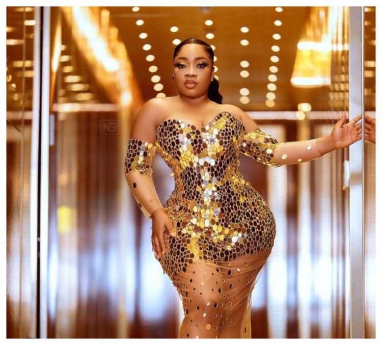 Write good things about us, Moesha Boduong pleads bloggers and the media