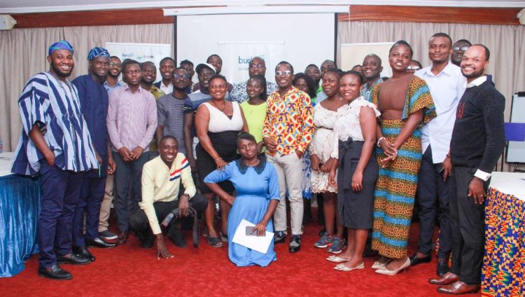 BudgIT Ghana Engages Its Key Stakeholders On Negative Effects Of COVID-19 Pandemic