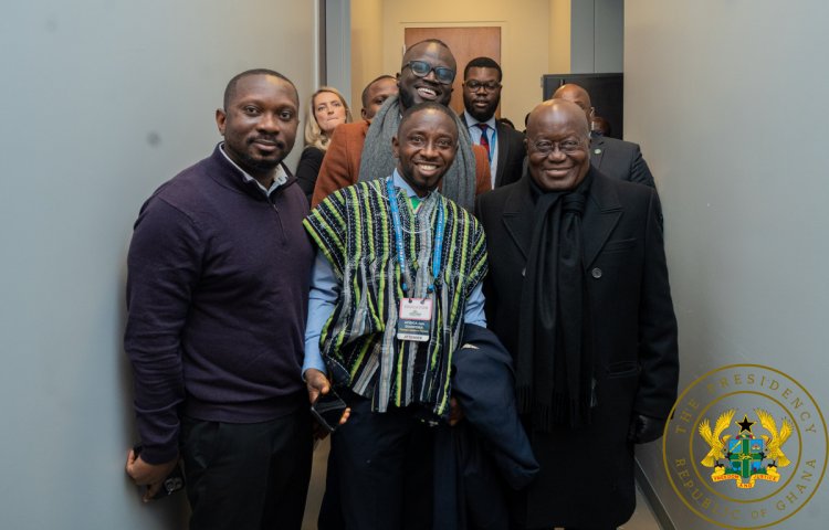 Make Africa a place of investment, progress and prosperity–Akufo-Addo urges continent’s leaders, partners