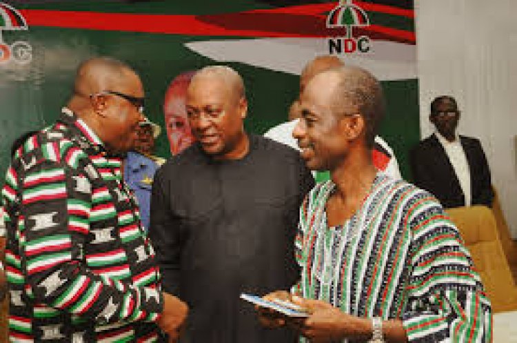 You Will Be Sanctioned & Disqualified-NDC Council Of Elders Warn All Contestants