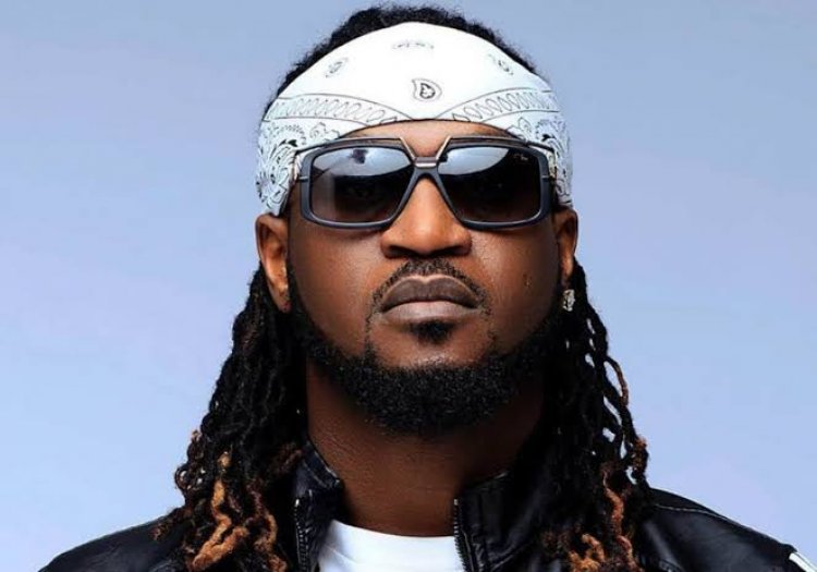 "I’m Not Moved By A Woman’s Backside" – Paul Okoye