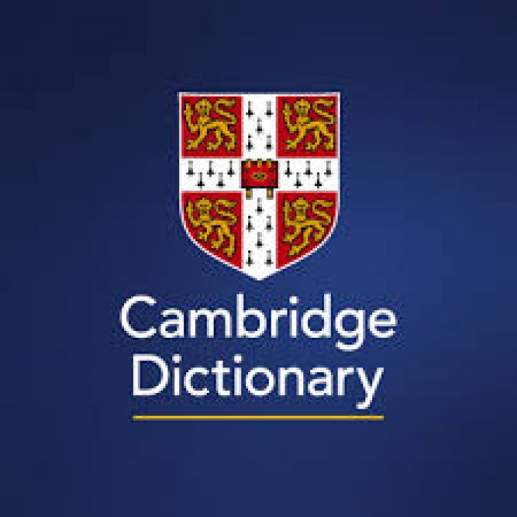Cambridge Dictionary Changes The Definition Of ‘Woman’ And ‘Man’ To Include Transgender