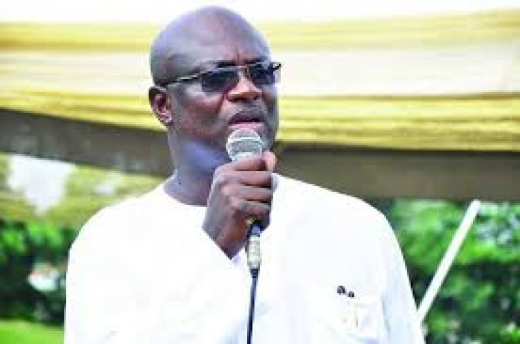 Let's stay together -Kojo Bonso appeals to delegates,  aspirants