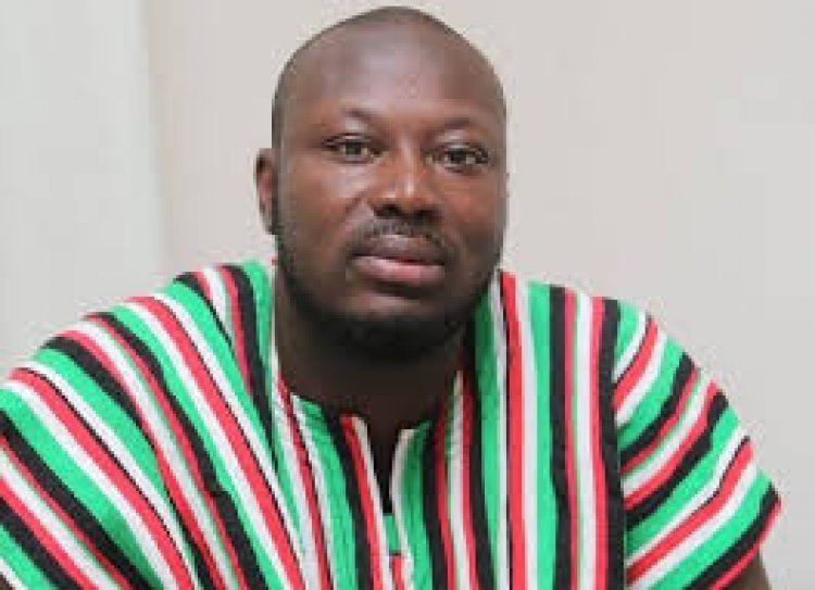 Swearing-In Of Opare Addo As NDC National Youth  Organizer In Limbo