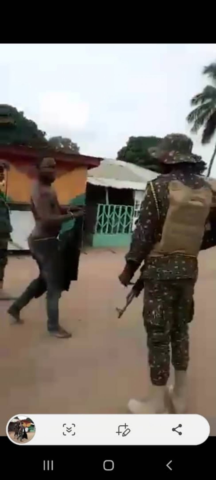 Read How Police Officers Have Arrested Some Suspects In Battor Bloody  Chieftaincy Violence!