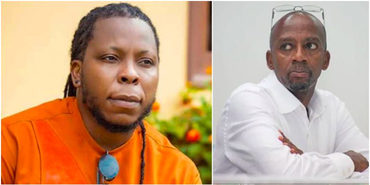 According to Edem, GHAMRO is the most useless organization in Ghana for artists