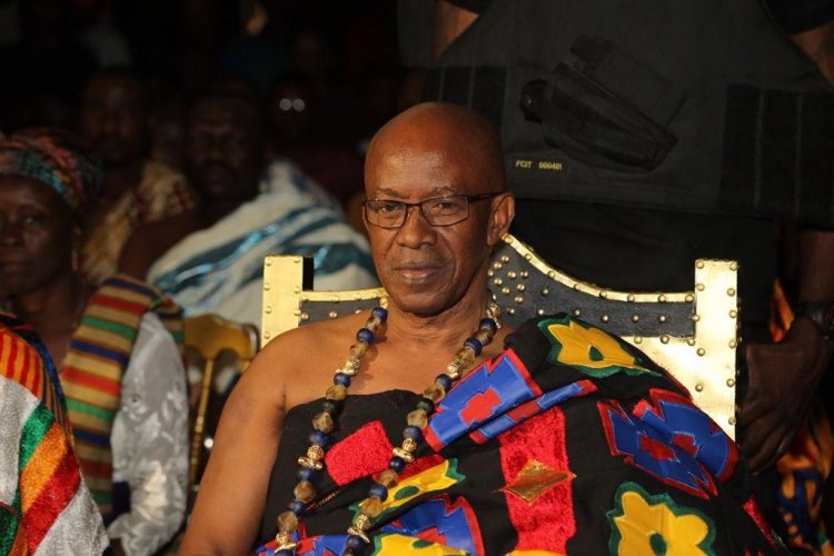 Togbega Patamia Dzekley VII Is Still Legally Installed Battor Paramount Chief–Kingmakers Warn Michael Korsi Hottor